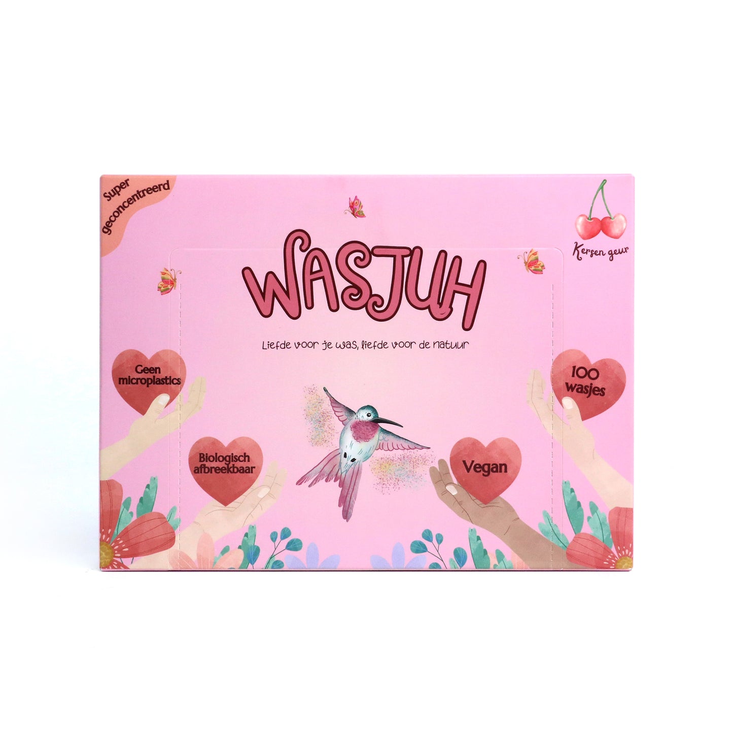 WASJUH® Wasstrips