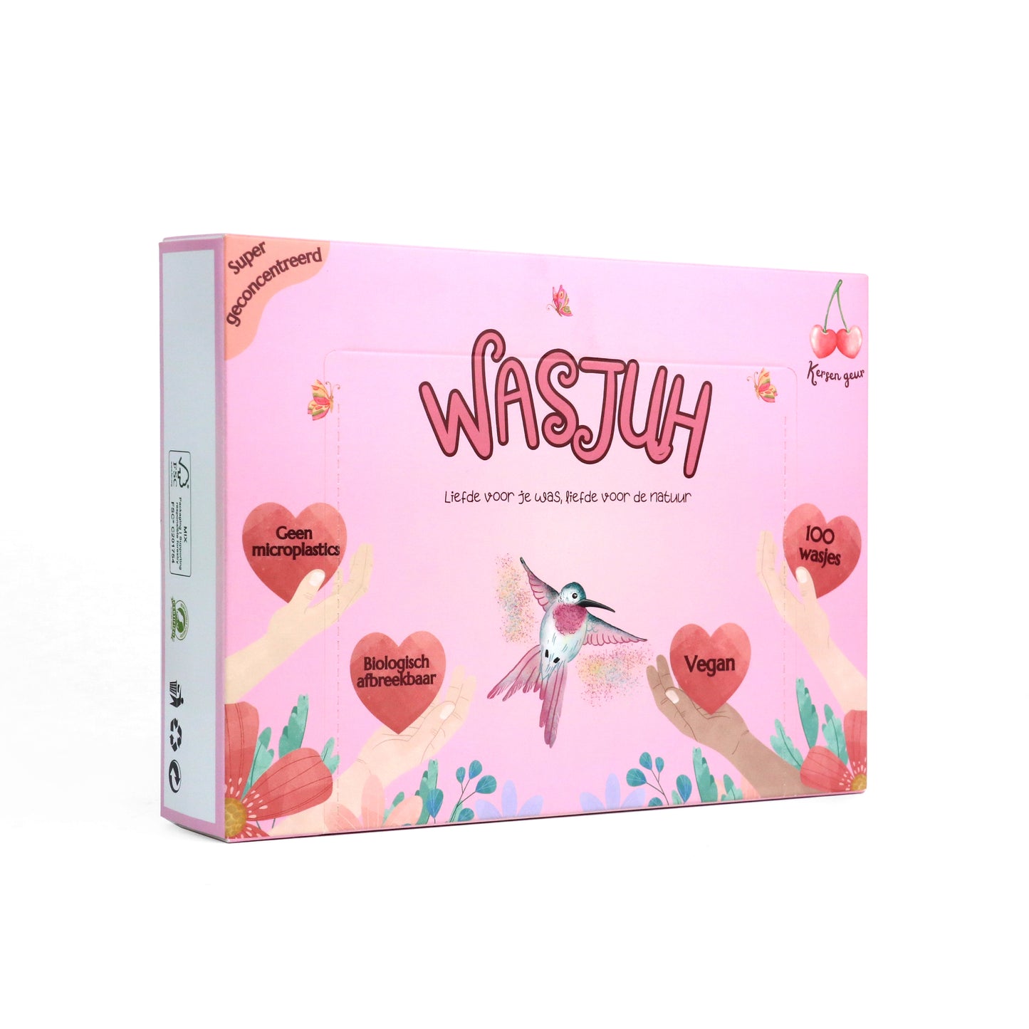 WASJUH® Wasstrips