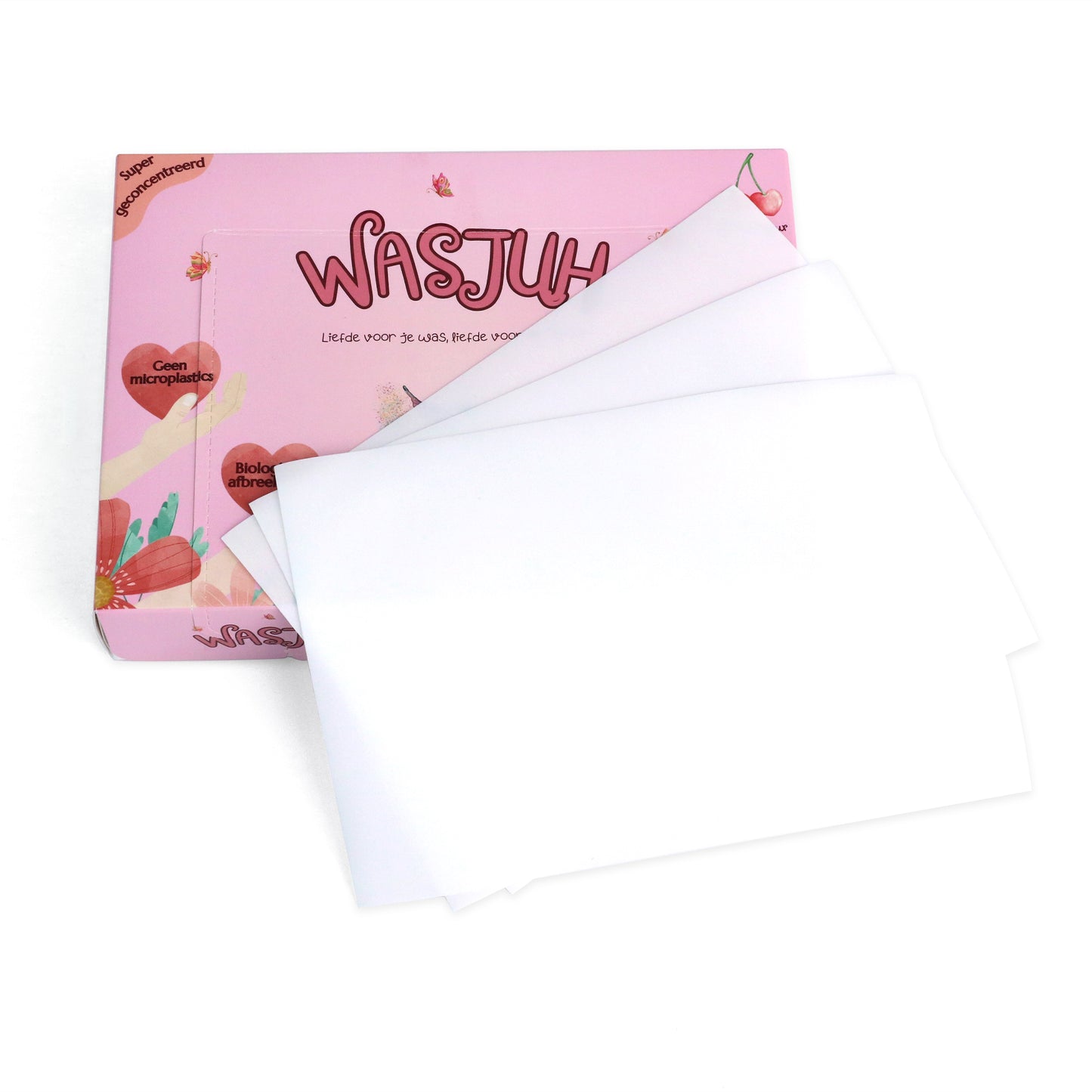 WASJUH® Wasstrips